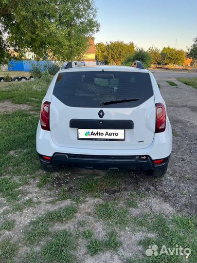 Renault Duster 2.0 МТ, 2016, 235 000 км