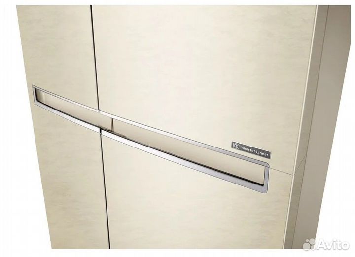 Новый на 626л Full No Frost LG гарантия-доставка