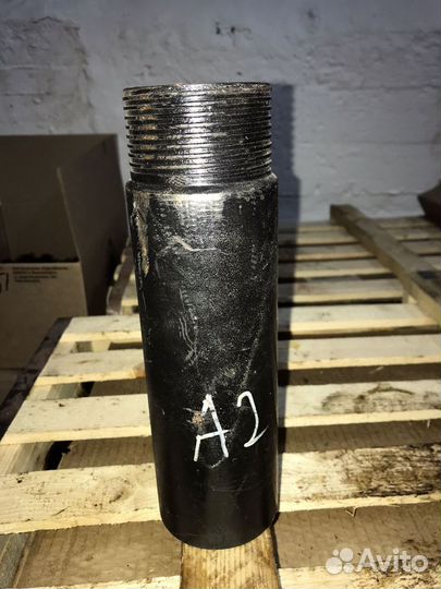 Колокол ловильный Б1 (40-59), урб2а2