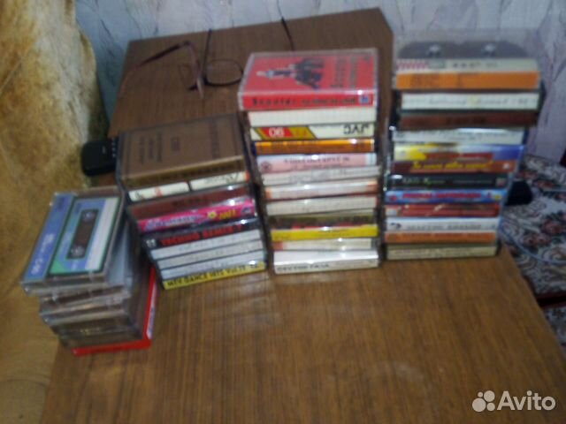 Аудиокассета