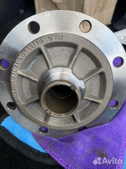 Дифференциал LADA vesta