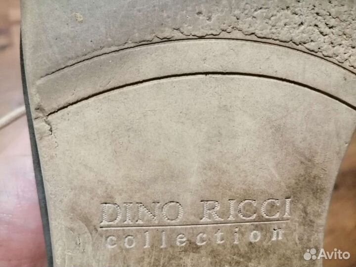 Туфли мужские