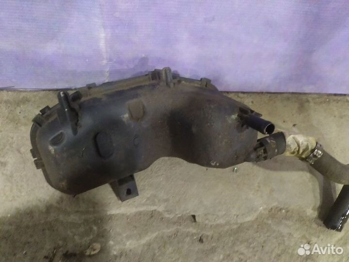 Peugeot partner tepee бачок гур руля 2008-2020г