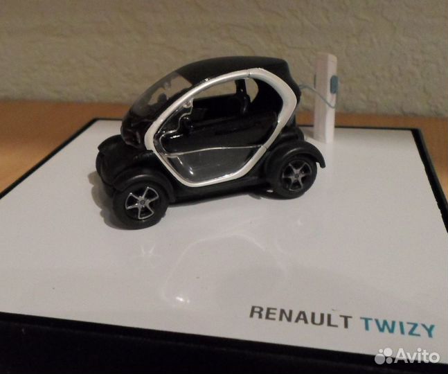 Модель Рено