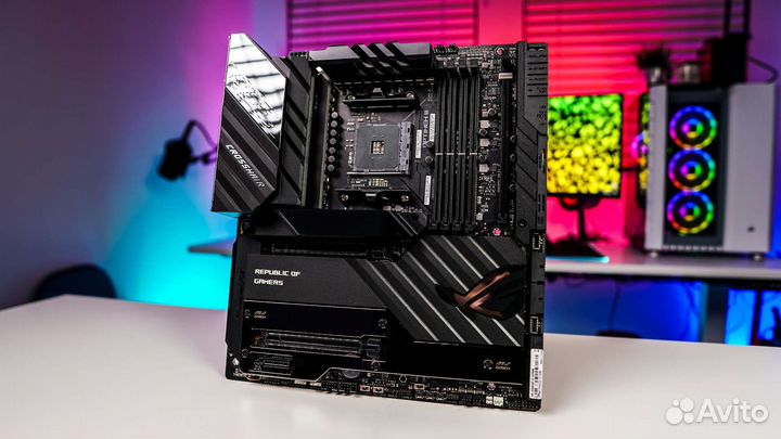 Asus ROG Crosshair viii Extreme X570