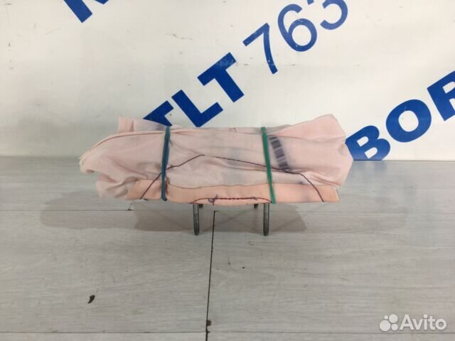 Подушка безопасности панель renault sandero 2 1.2