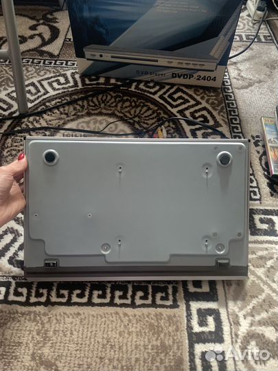Dvdp-2404 плеер Elenberg