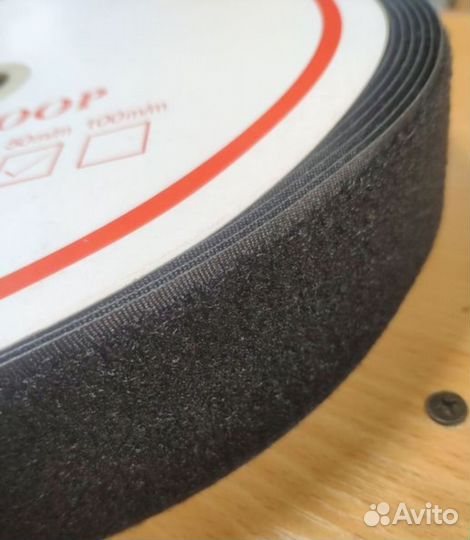 Мягкая часть (velcro) велкро