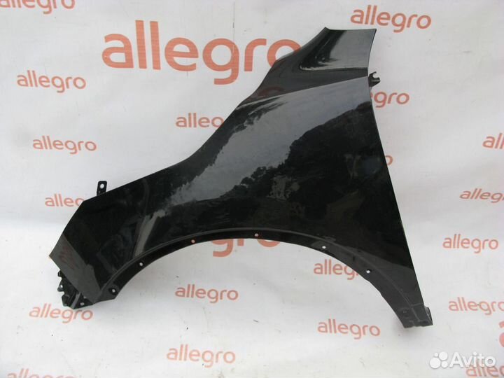 Крыло переднее левое Nissan Qashqai 2014+