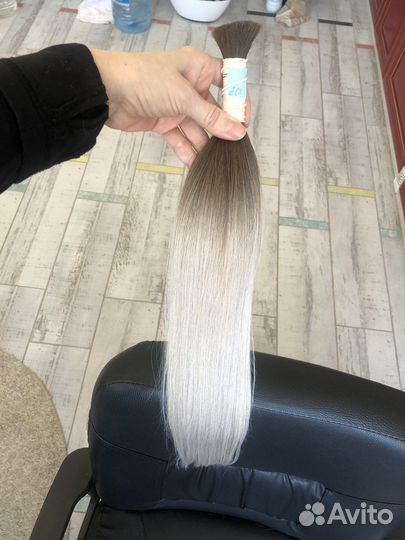 Волосы славянка