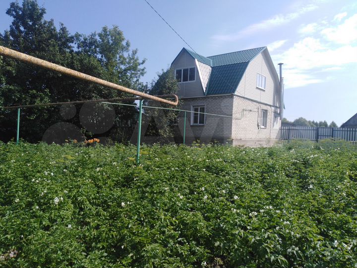 Дом 60 м² на участке 22 сот.