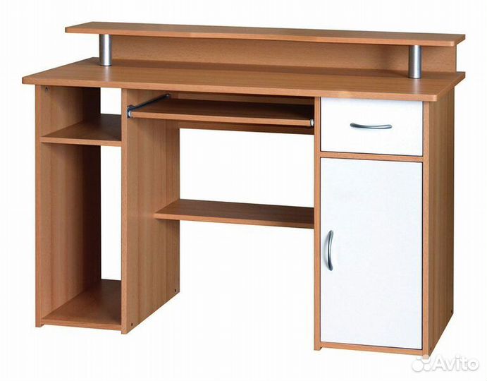 Стильный компьютерный стол №151