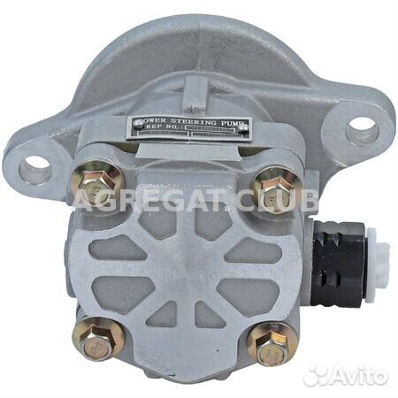 Насос гидроусилителя руля krauf HPQ2016XQ