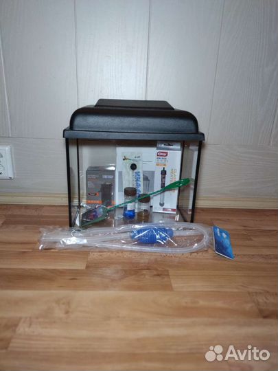 Аквариум 10,15,20,25 литров, новый