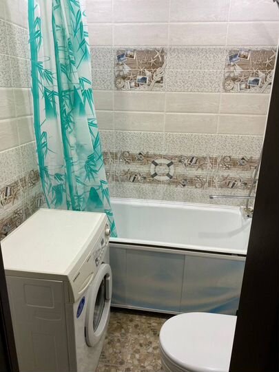 Квартира-студия, 16,9 м², 5/5 эт.