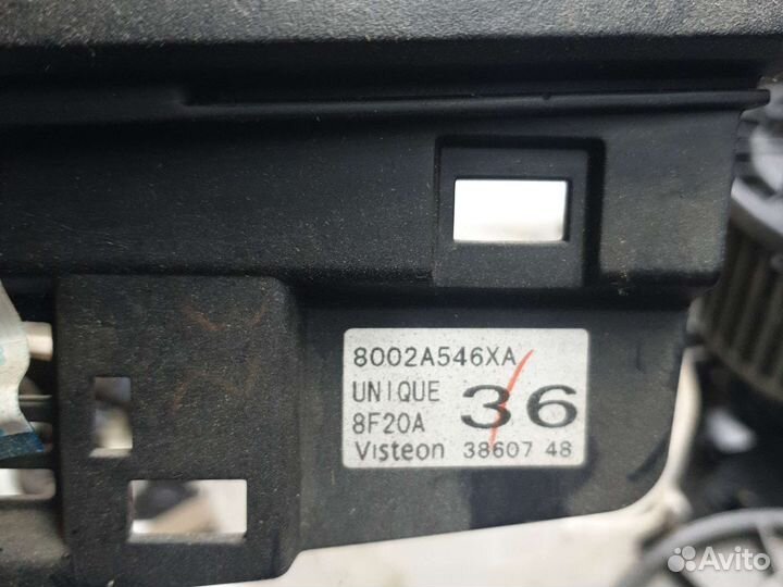 Магнитола mitsubishi lancer 10