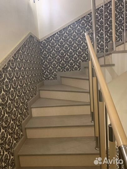 Деревянные лестницы под ключ