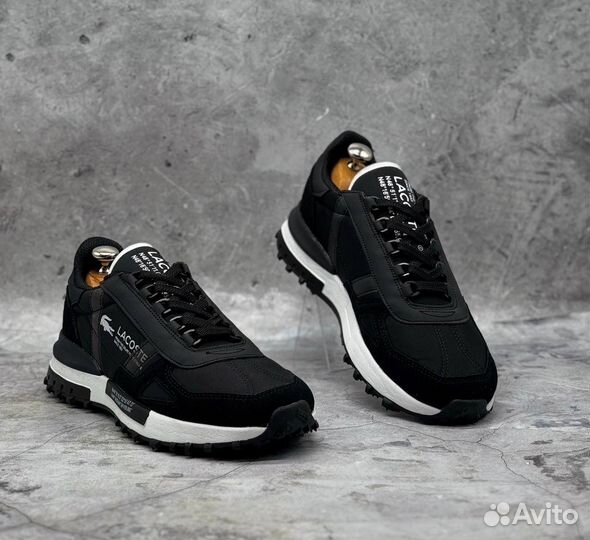 Кроссовки Мужские lacoste