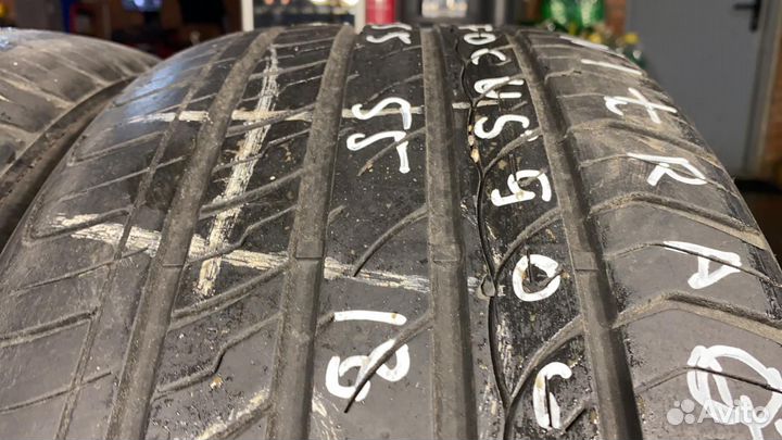 Sunitrac Focus 9000 255/55 R18 109V