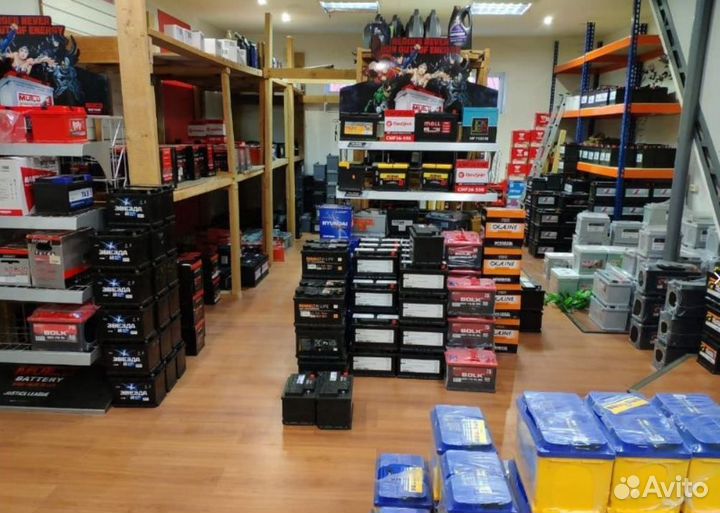 Аккумулятор ибп MNB MM55-12 12V 55Ah