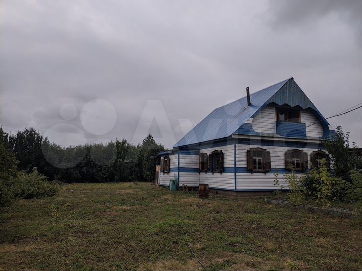 Дом 75 м² на участке 18 сот.