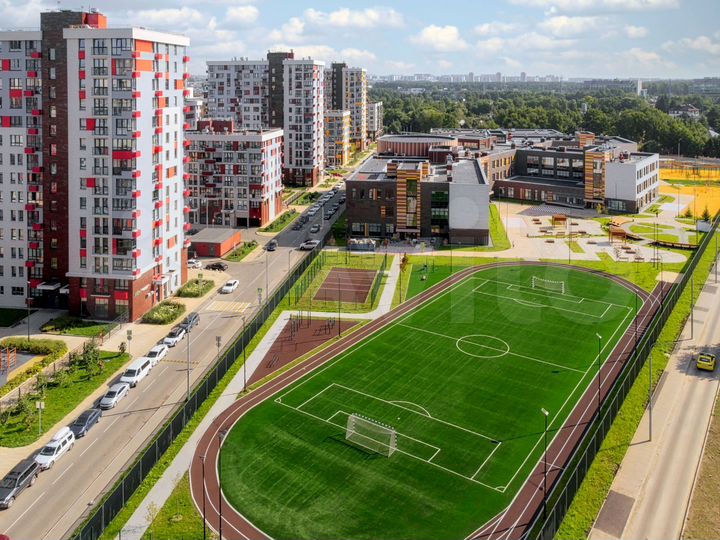 Аренда, торговое помещение площадью 44.9 кв.м