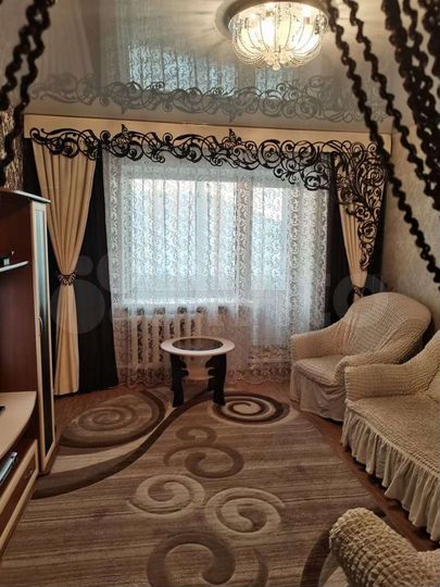 2-к. квартира, 52,1 м², 4/5 эт.