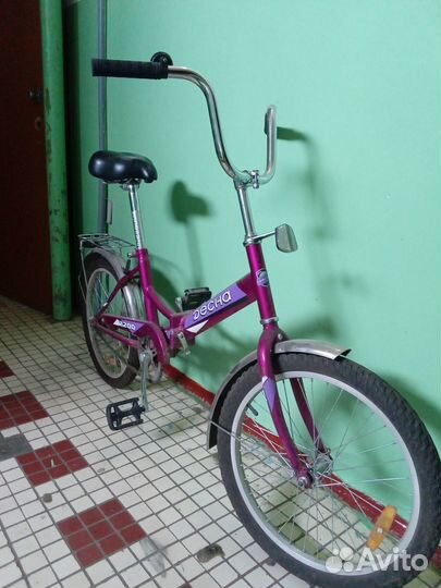Велосипед бу складной