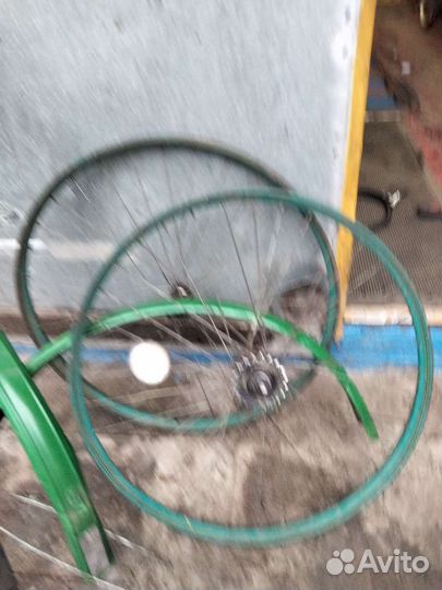 Для велосипеда