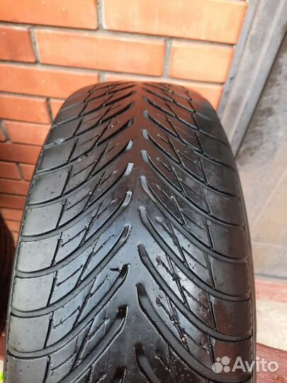 Goodyear Eagle NCT5 205/60 R16 92H