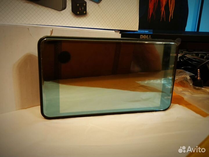 Видеорегистратор для авто с камерой заднего вида