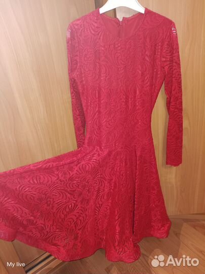 Рейтинговое платье 128