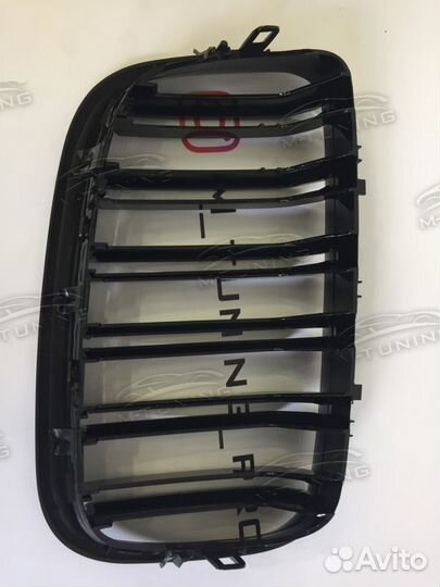 Решетка BMW X5 X6 F15 F16