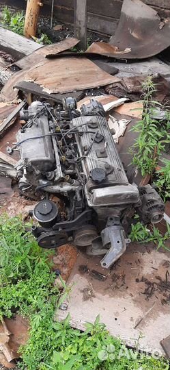 Двигатель 5а. с мкп