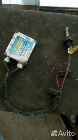 Блоки розжига ксенон