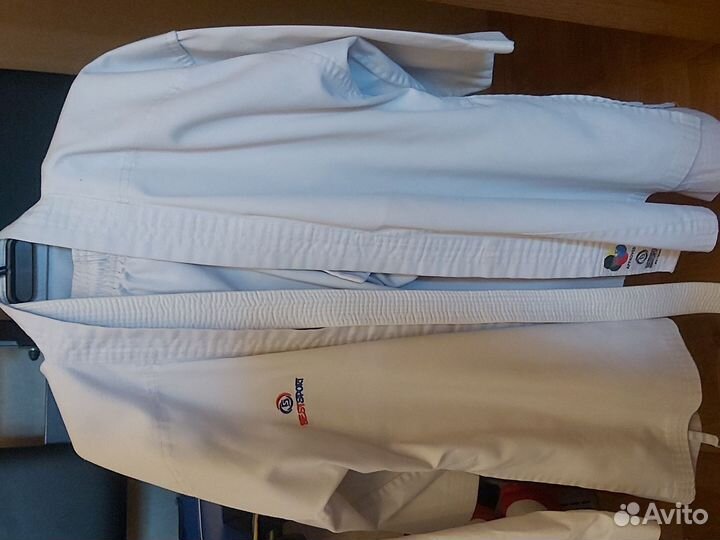 Кимоно для каратэ adidas