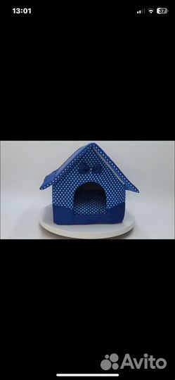 Домик для кошки