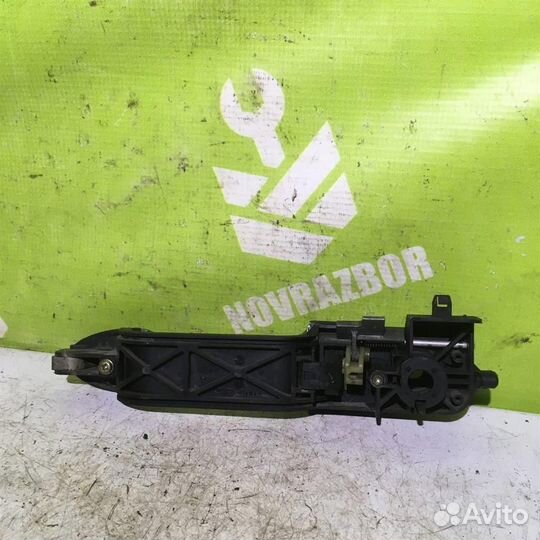 Ручка двери передней наружная правая Форд Фокус 1