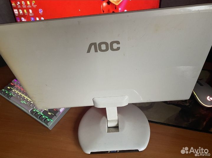 Монитор AOC