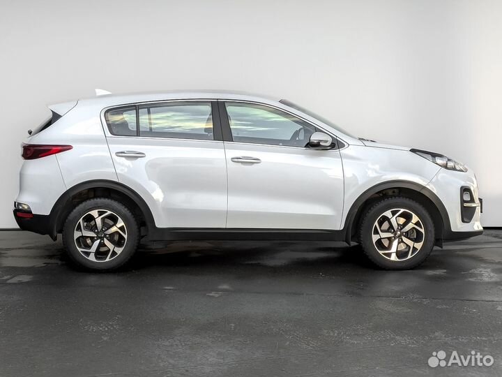 Kia Sportage 2.0 AT, 2022, 25 202 км