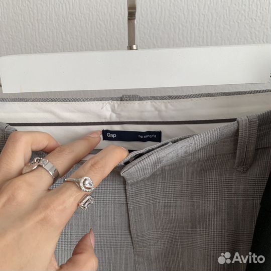 Брюки 44-46 (М) GAP, mexx, Charuel