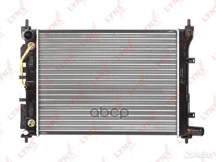 Радиатор охлаждения сборный AT RM2974 lynxauto