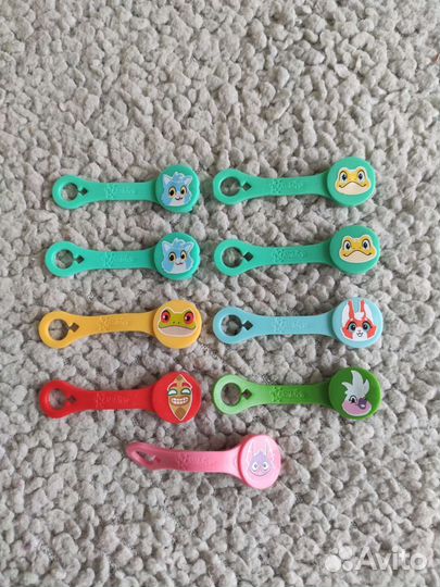 Монетки/Скрепыши/Завры