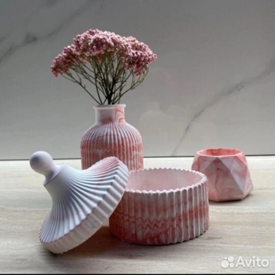 Гипсовые изделия