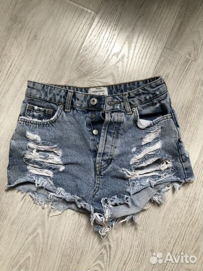 Шорты bershka размер 34