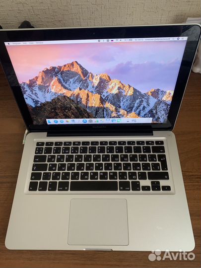 Apple MacBook Pro 13 late 2011