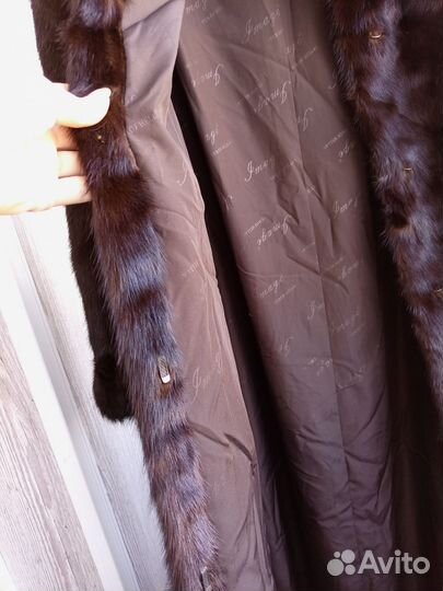 Шуба норковая 50 52 новая