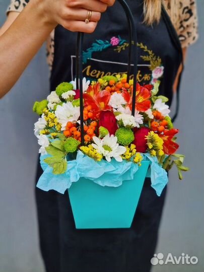 Цветы для Школьников и Студентов