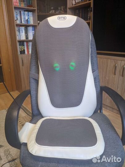 Массажная накидка на кресло OTO