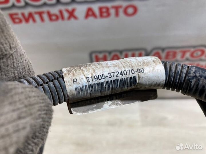 Клемма аккумулятора LADA Granta седан 2014